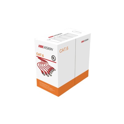 HIKVISION DS-1LN6-UU CAT6 305m ΚΑΛΩΔΙΟ ΔΙΚΤΥΟΥ