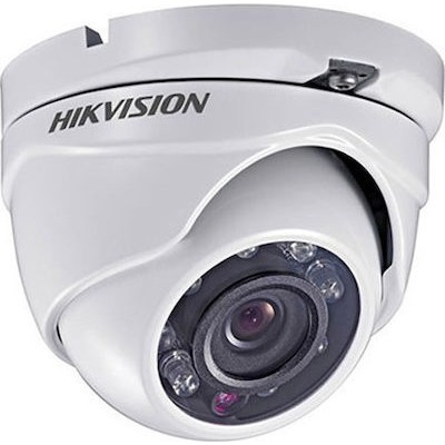 HIKVISION DS-2CE56D0T-IRMF 3.6  dome camera 1080p (4 in 1)