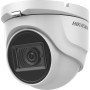 HIKVISION DS-2CE76U7T-ITMF 2.8 8MP (4K) EXIR 2.0 dome camera εξωτερικού χώρου