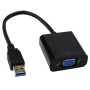 OEM Μετατροπέας USB 3.0 σε VGA Female 