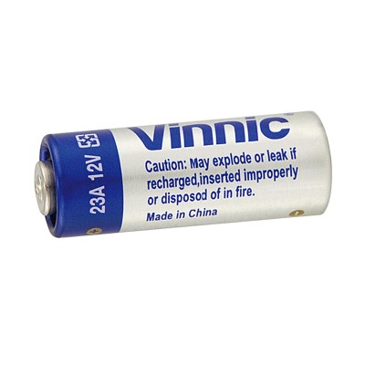 Mπαταρία Vinnic A23 12v 23A L1028F 