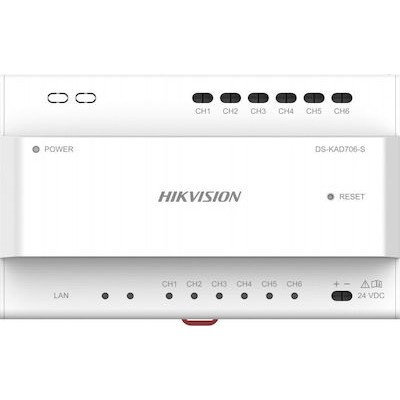 Διανεμητής HIKVISION DS-KAD706