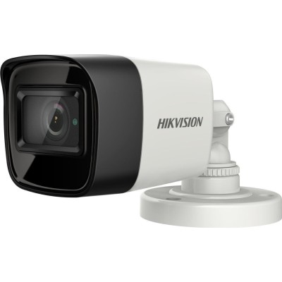 HIKVISION DS-2CE16U1T-ITF 2.8 8MP (4K) EXIR 2.0 bullet camera εξωτερικού χώρου