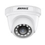 ANNKE C51BM 3.6  dome camera 1080p TVI