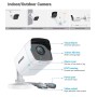 ANNKE CR1BG 2.8mm bullet camera 5MP