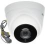 HIKVISION DS-2CE56D0T-IT3F 2.8  dome camera 1080p (4 in1)