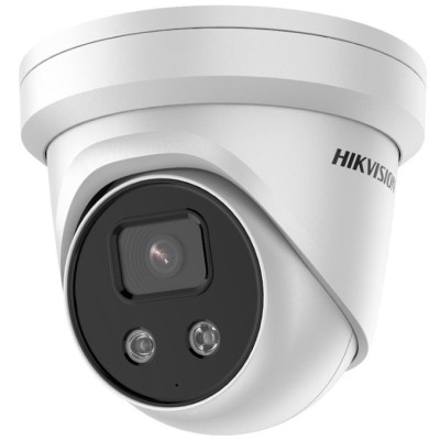 HIKVISION DS-2CD2386G2-ISU/SL 2.8mm IP Dome Camera 8MP