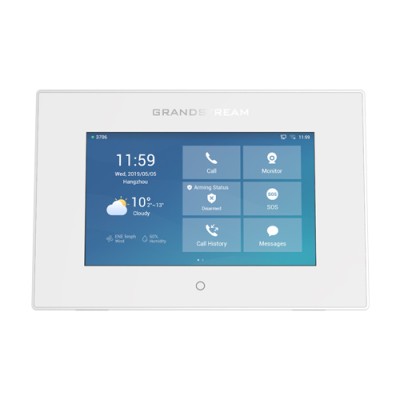 Grandstream GSC3570 HD Intercom and Facility Control Station