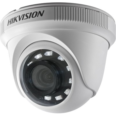 HIKVISION DS-2CE56D0T-IRPF 2.8  dome camera 2MP (4 in 1)