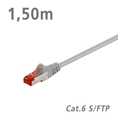 Patch Cord's UTP Cat.6 S/FTP Lan 1.5m