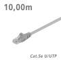 Patch Cord's UTP Cat5e  Lan 10m