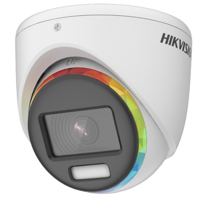 HIKVISION DS-2CE70DF8T-MF 3.6mm Dome Camera 1080p