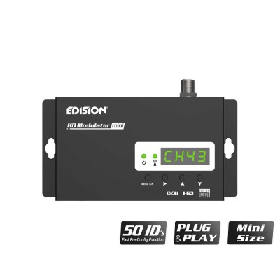 EDISION HDMI MODULATOR mini