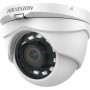 HIKVISION DS-2CE56D0T-IRMF(C) 2.8  dome camera 1080p (4 in 1)