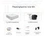 HIKVISION SET 5MP(2K) DS-7104HUHI-K1 + 1 ΚΑΜΕΡΑ HIKVISION DS-2CE16H0T-ITPF 2.8mm