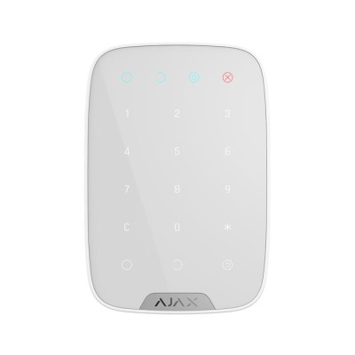 Ajax KeyPad Ασύρµατο πληκτρολόγιο