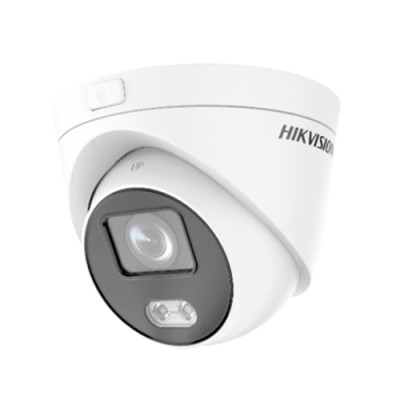 HIKVISION DS-2CD1347G0-L 2.8mm IP Dome Camera 4MP ColorVu