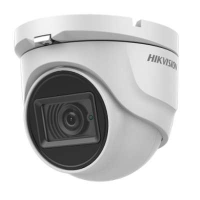 HIKVISION - DS-2CE76D0T-ITMFS 2.8mm  dome camera 1080p Built-in Microphone