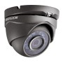 HIKVISION DS-2CE56D0T-IRMF ΓΚΡΙ 2.8mm dome camera 1080p (4 in 1)