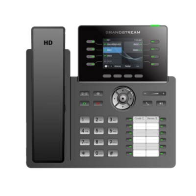 Grandstream GRP2634 HD Professional Carrier Grade IP Phone with Wi-Fi