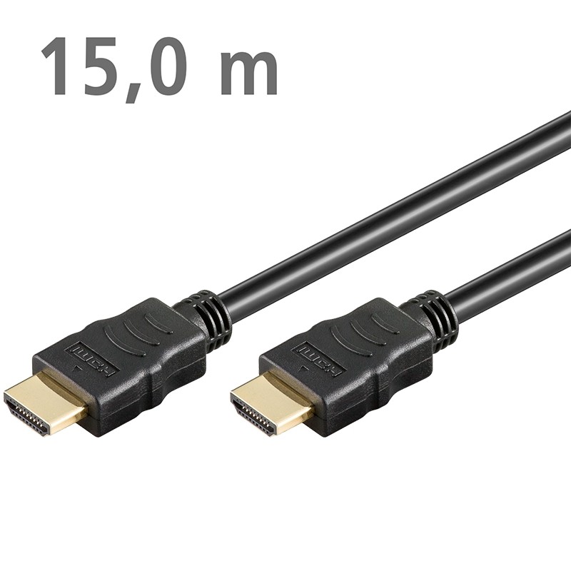 HDMI CABLE A-A High Speed 1.4V 15m