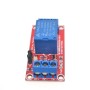 Πλακέτα relay 12V με optocoupler (High/Low)