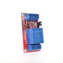 Πλακέτα relay 12V με optocoupler (High/Low)