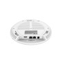 Grandstream GWN7610 Enterprise 802.11ac Gigabit WiFi Access Point PoE