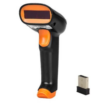 Barcode scanner 2.4GHz ΑΣΥΡΜΑΤΟ & USB NETUM S2