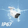 ANNKE CR1BG 2.8mm bullet camera 5MP