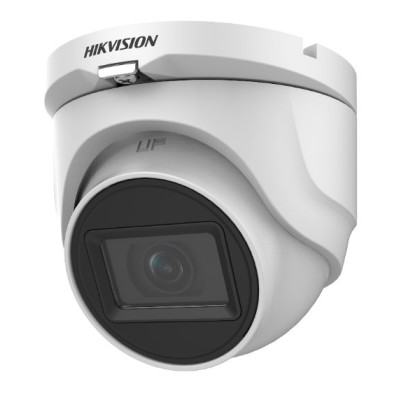 HIKVISION DS-2CE76H0T-ITMF 2.8mm dome camera 5MP (4 in 1)