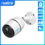 Reolink Go Plus -  4G LTE αυτόνομη καμερα χωρίς χρήση καλωδίων 4MP