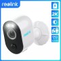 Reolink Argus 3 PRO 4MP Αυτόνομη Wifi κάμερα με μπαταρία - P/N: argus3pro