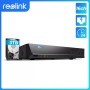 Reolink RLN16-410 16ch POE 4K με δίσκο 3ΤΒ (v2)