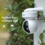 Reolink E1 Outdoor 5MP 2.8~8mm Wi-Fi Camera PT 3x optical zoom