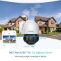 REOLINK RLC-823A 8MP PoE PTZ camera with Spotlight & 2-way audio με οπτικό zoom 5X