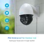 REOLINK RLC-823A 8MP PoE PTZ camera with Spotlight & 2-way audio με οπτικό zoom 5X