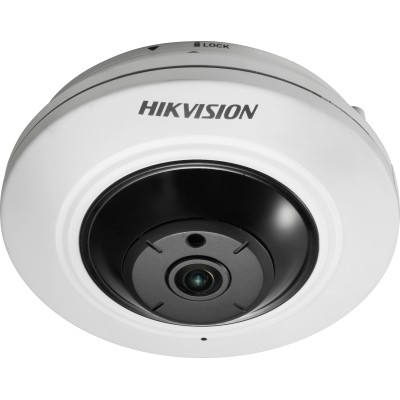 HIKVISION DS-2CD2935FWD-I 1.16mm IP Fisheye Camera 3MP