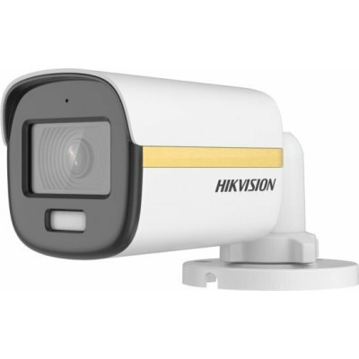 HIKVISION DS-2CE10UF3T-E 2.8mm Bullet Camera 8MP ColorVu (4 in 1)