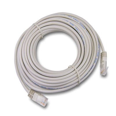 Patch Cord's UTP Cat5e  Lan 18m