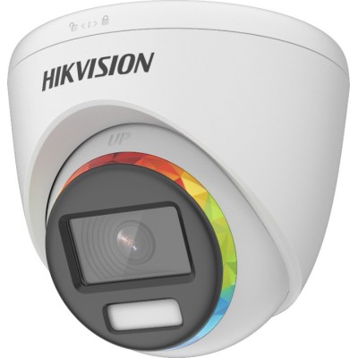 HIKVISION DS-2CE72DF8T-F 2.8mm Dome Camera 1080p (4 in 1) Color Vu