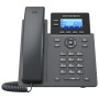 Grandstream GRP2602 Essential HD IP Phone (χωρίς PoE) Μαύρο