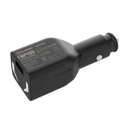 Teltonika FMP100 GPS TRACKER ΜΕ ΥΠΟΔΟΧΗ ΓΙΑ ΑΝΑΠΗΡΑ ΑΥΤΟΚΙΝΗΤΟΥ