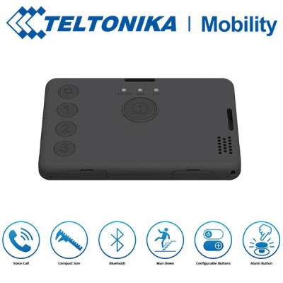 Teltonika GH5200 GPS Tracker