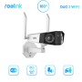 Reolink Duo 2 WiFi 8ΜP (4K) με διπλό φακό με γωνία θέασης 180° - Smart P/N: RDUO2WIFI