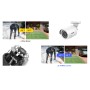 ANNKE C51BG 3.6mm bullet camera 1080p TVI White