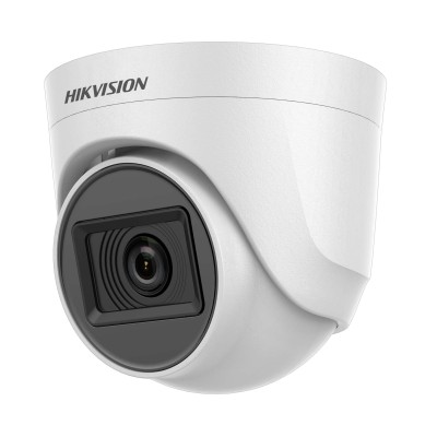 HIKVISION - DS-2CE76D0T-ITPF(C) 2.8mm  dome camera 1080p (4 in 1)