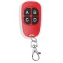 REMOTE CONTROL DUPLICATOR FIXED 433 Mhz DCS-X32 WH-RED