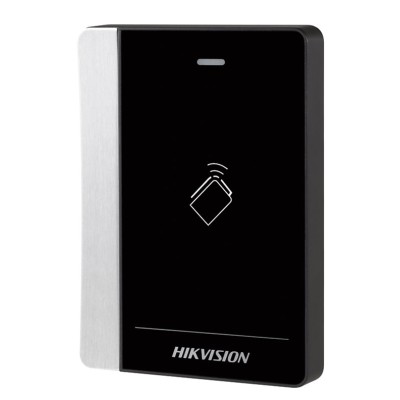 HIKVISION DS-K1102ΑM Αναγνώστης καρτών Mifare σειράς Pro με πληκτρολόγιο