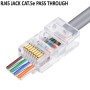 ΒΥΣΜΑ RJ45 UTP CAT.5E PASS THROUGH DCS-UTP-RJ45-CAT5E